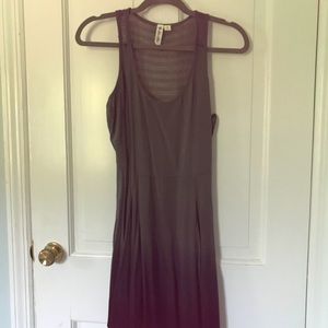 ‼️ CROCHET BACK OMBRÉ DRESS  ‼️